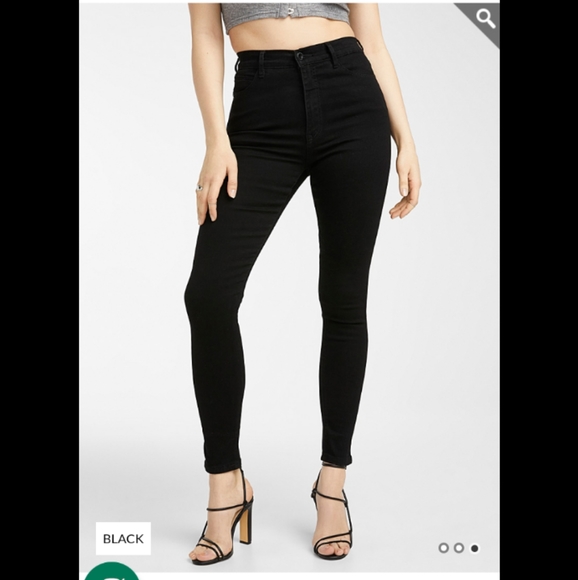 Brand new Parasuco size 4 women's skinny jeans - Picture 4 of 4